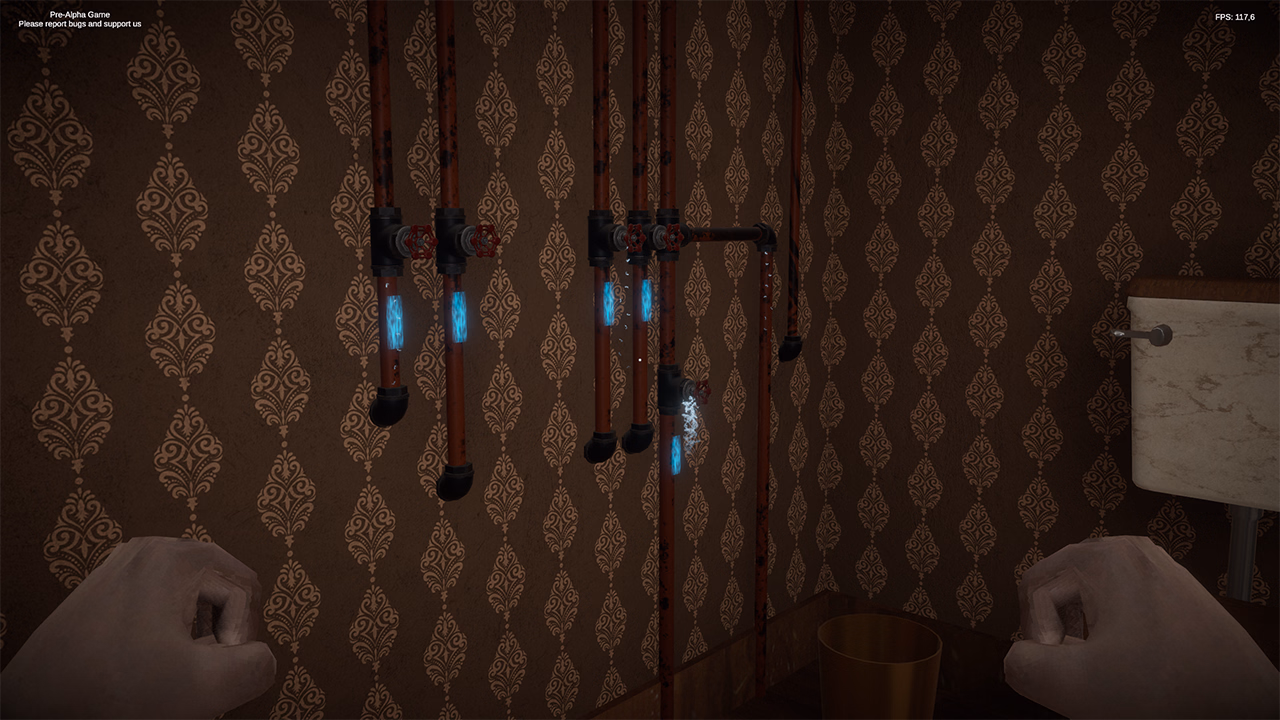 Unity Open Rooms [v0.0.15] [SinfulBrain]