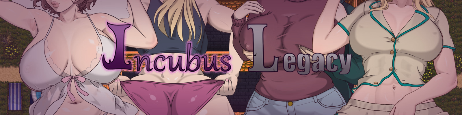 RPGM Incubus Legacy [v0.1.6.a] [Quacken] download