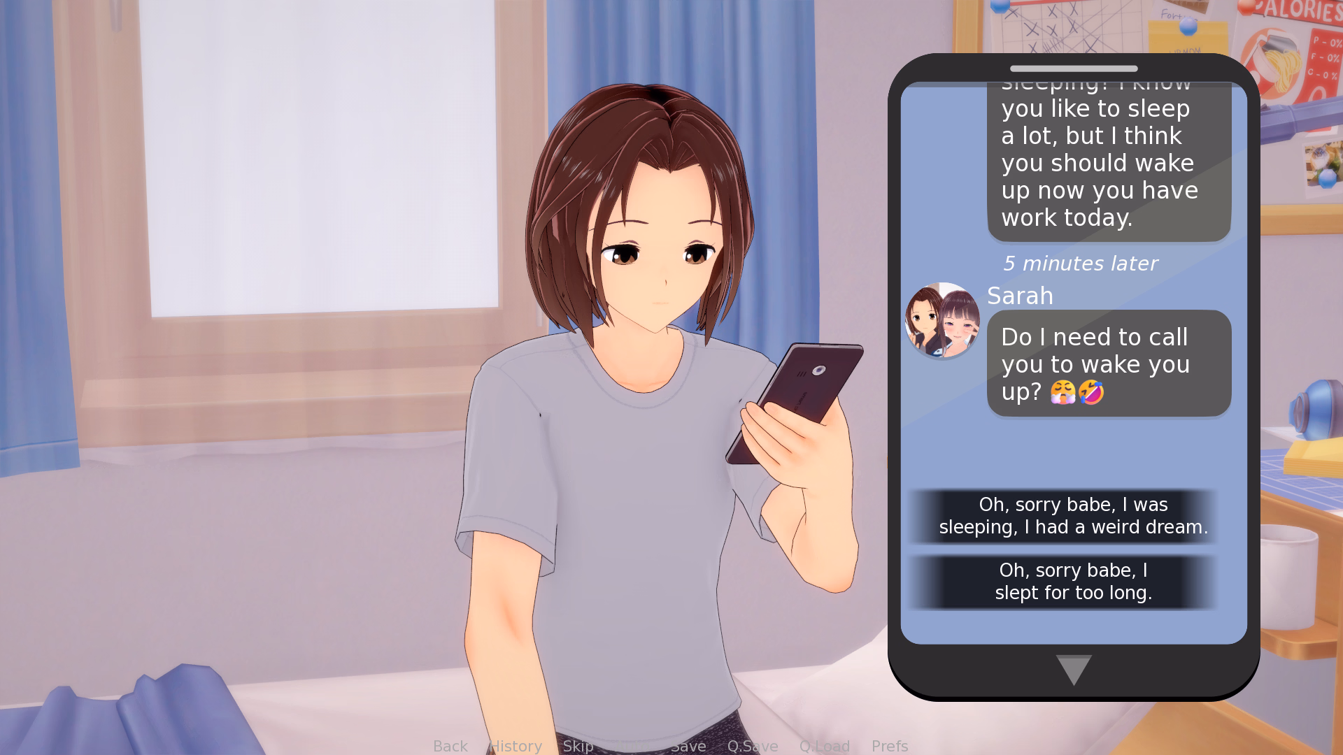VN Ren'Py With Consent [v4.0.1] [JayW-NTS]