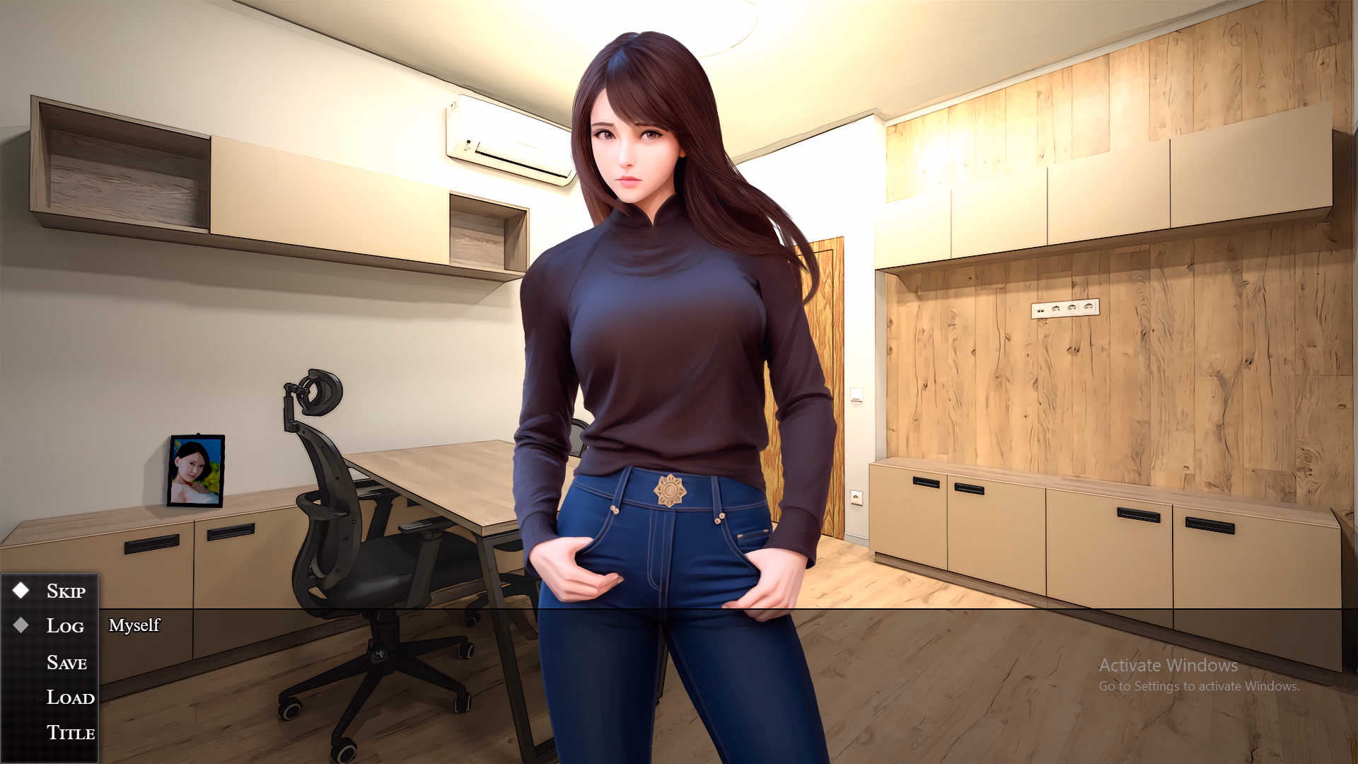 VN Others Completed Vision Ghost 2 [v1.03] [Tsai Xiaoren]