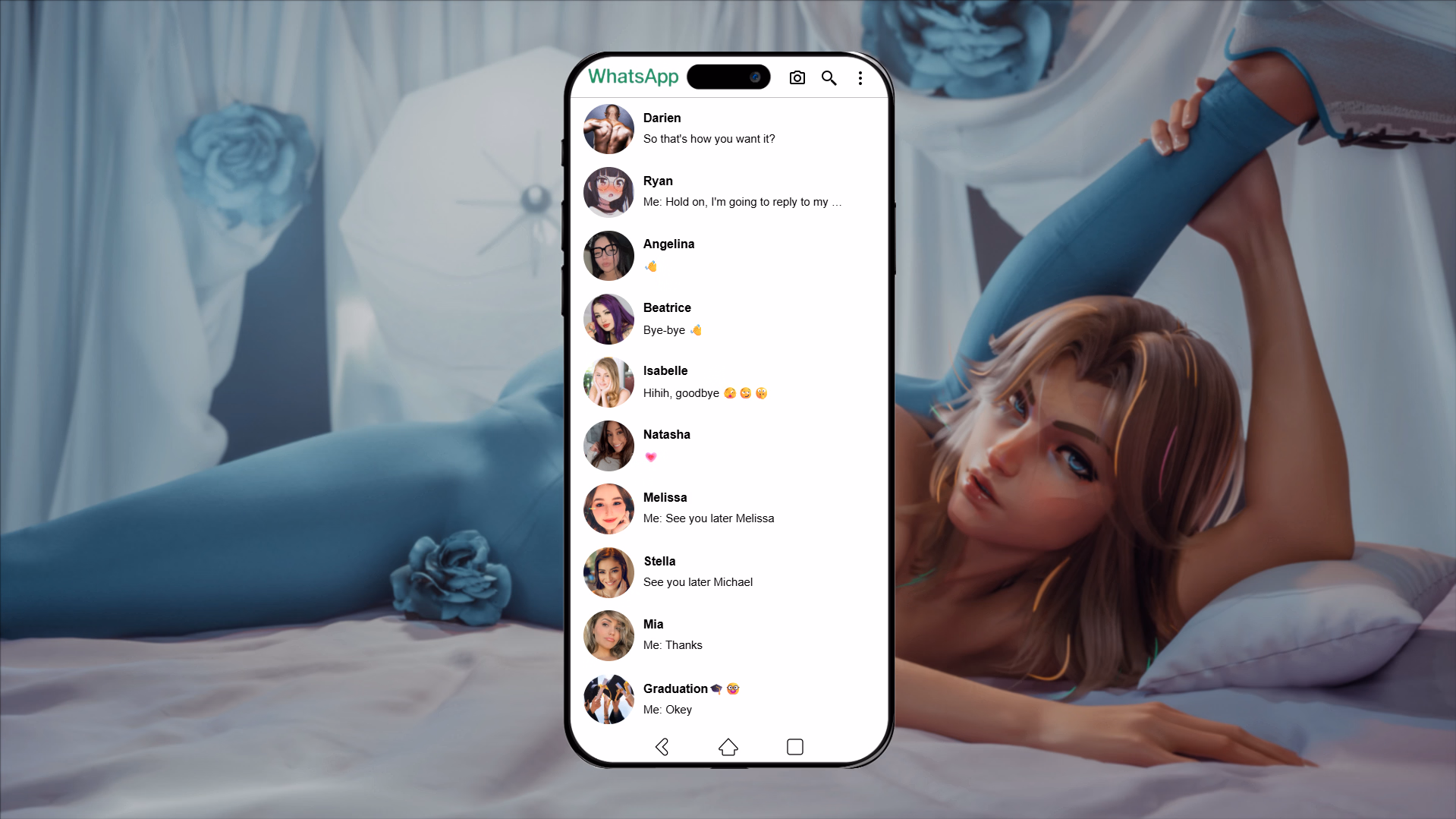 VN HTML Graduation [v0.1.6] [Devorny]
