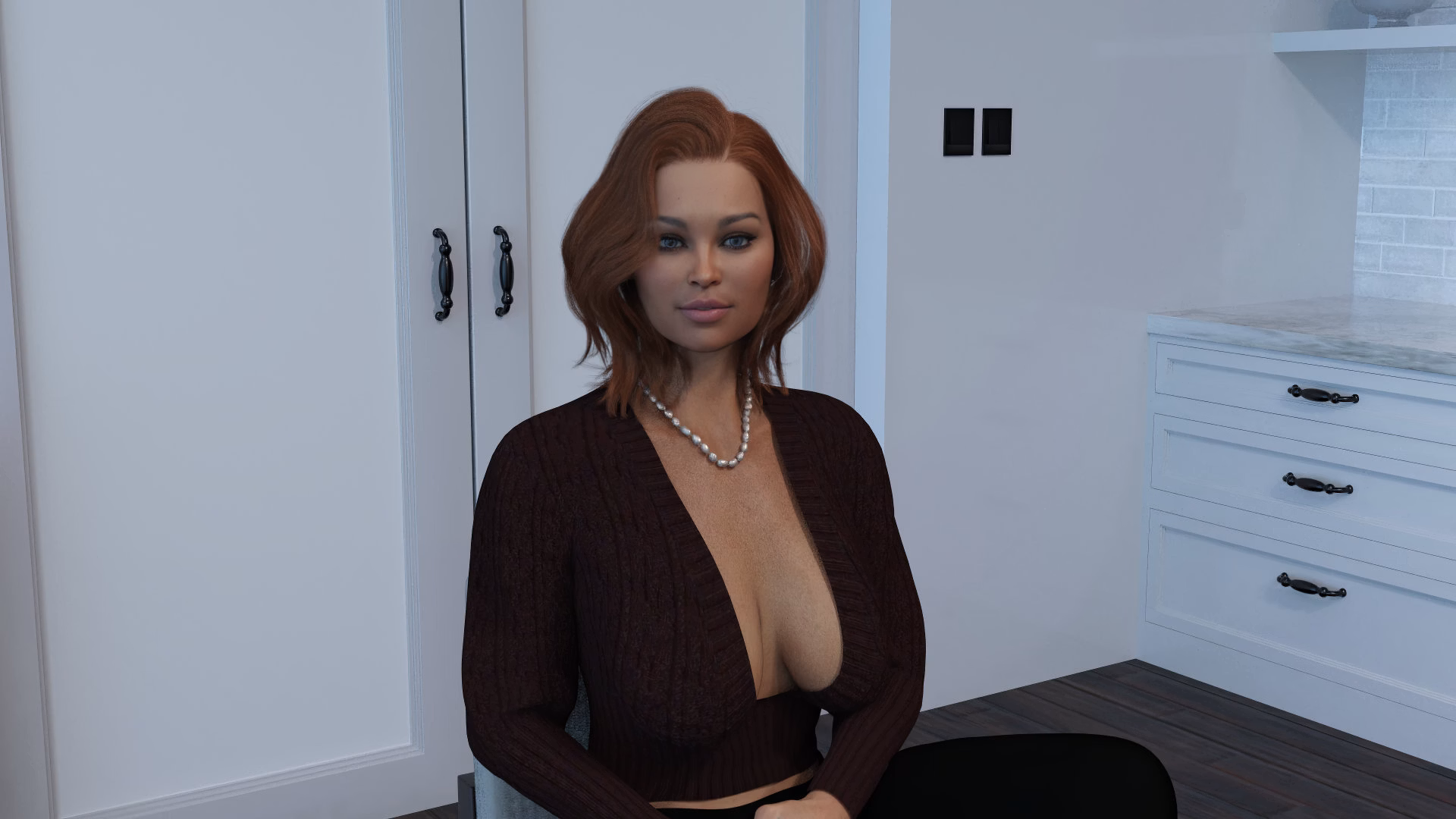 VN Ren'Py Suburban Sin [v0.06] [Marshall 77]