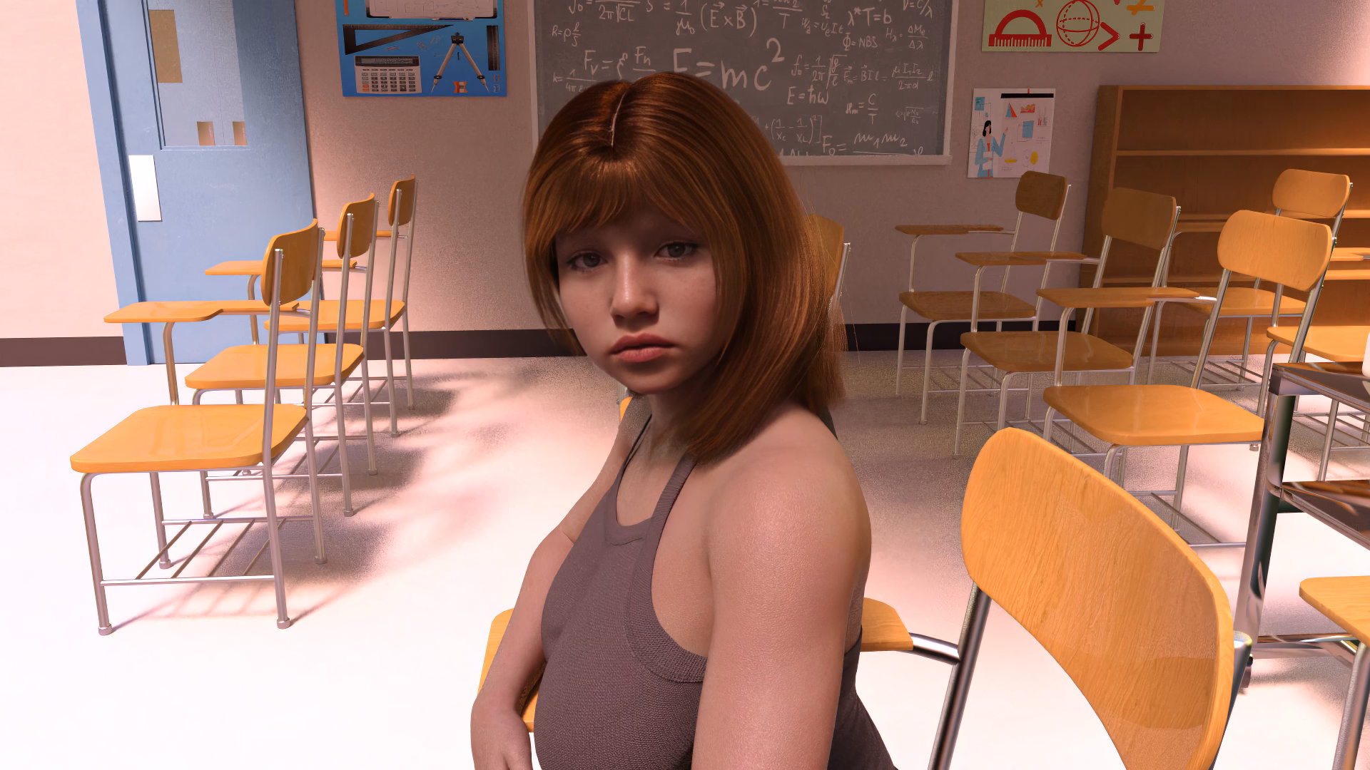 VN Ren'Py Suburban Sin [v0.06] [Marshall 77]