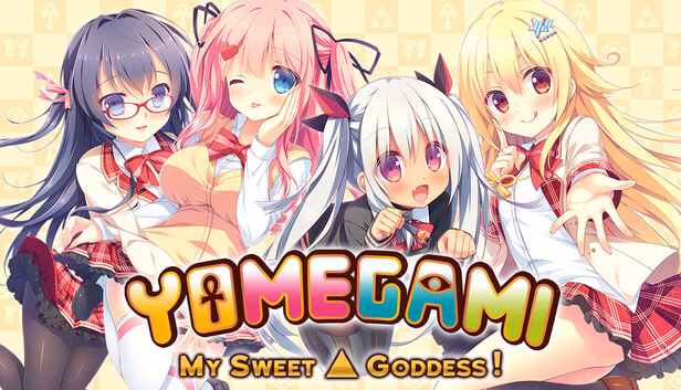 VN Others Completed Yomegami- My Sweet Goddess [v1.02r] [ALcot] download