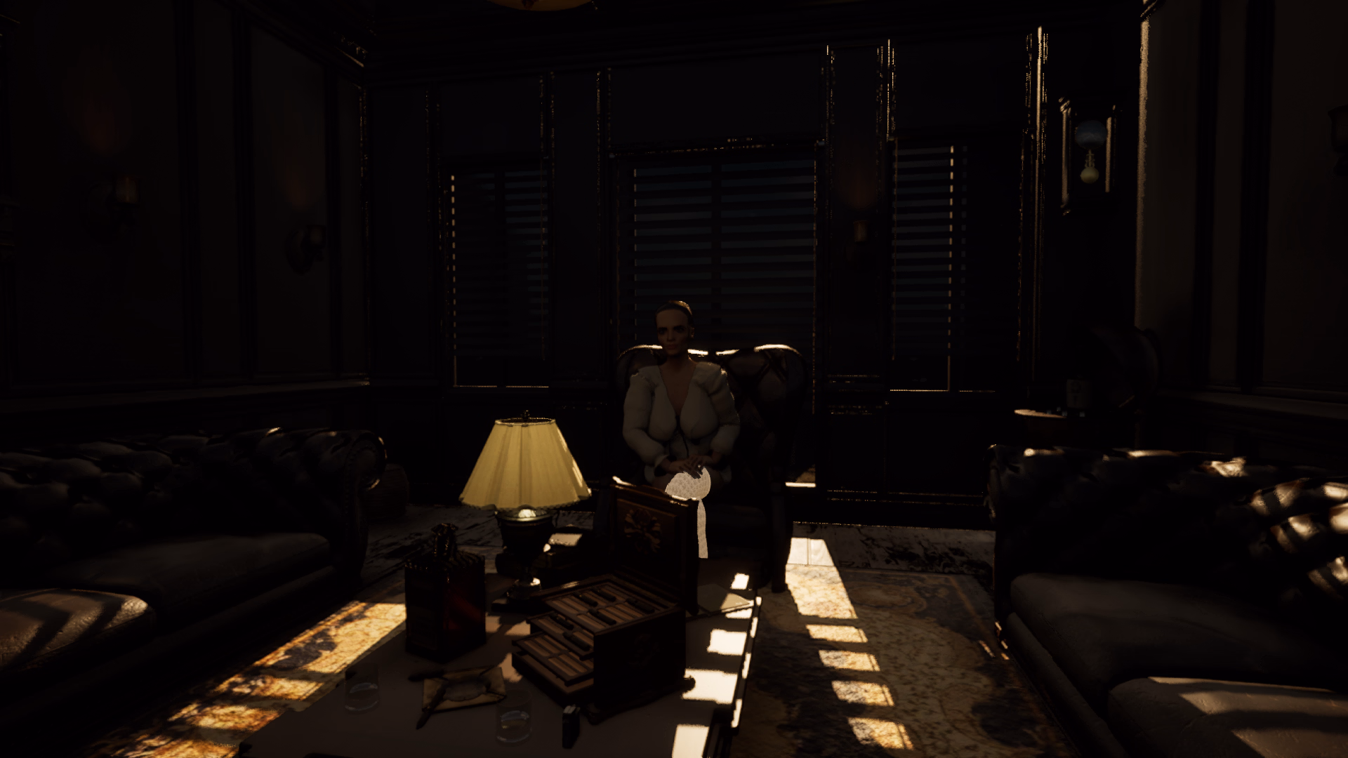 Unreal Engine Lustful Smile [v0.1] [MochaMuse]