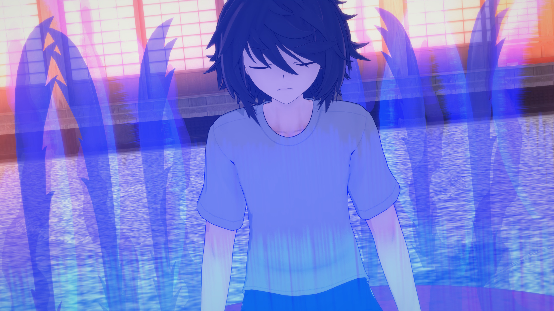 VN Ren'Py Woven Destiny [v0.1] [Zel Dev]