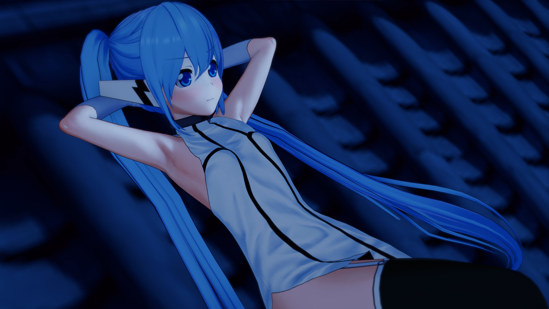 VN Ren'Py Woven Destiny [v0.1] [Zel Dev]