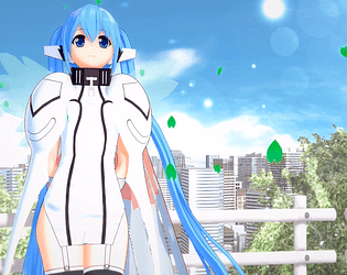 VN Ren'Py Woven Destiny [v0.1] [Zel Dev] download