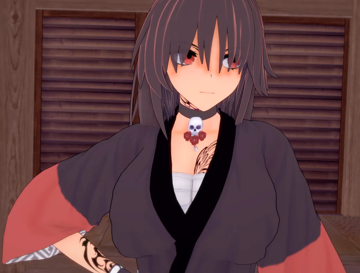 VN Ren'Py Woven Destiny [v0.1] [Zel Dev]