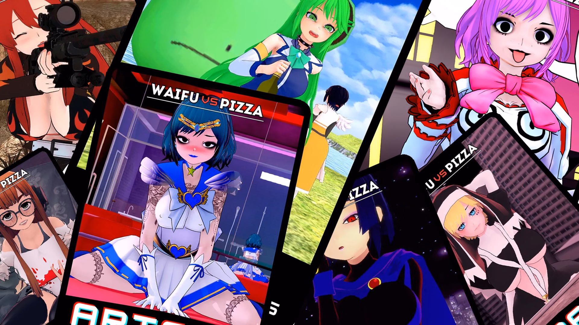 Ren'Py Go!Go!PizzaBoy! [v0.2.0] [Spicy Well Studio]