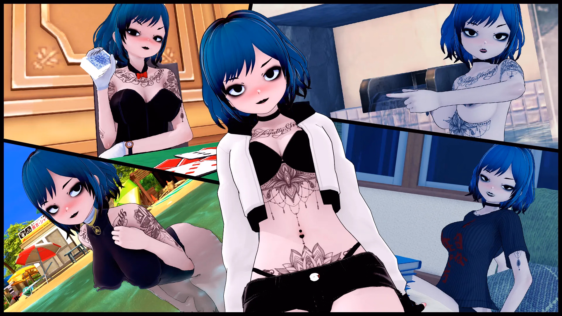 Ren'Py Go!Go!PizzaBoy! [v0.2.0] [Spicy Well Studio]