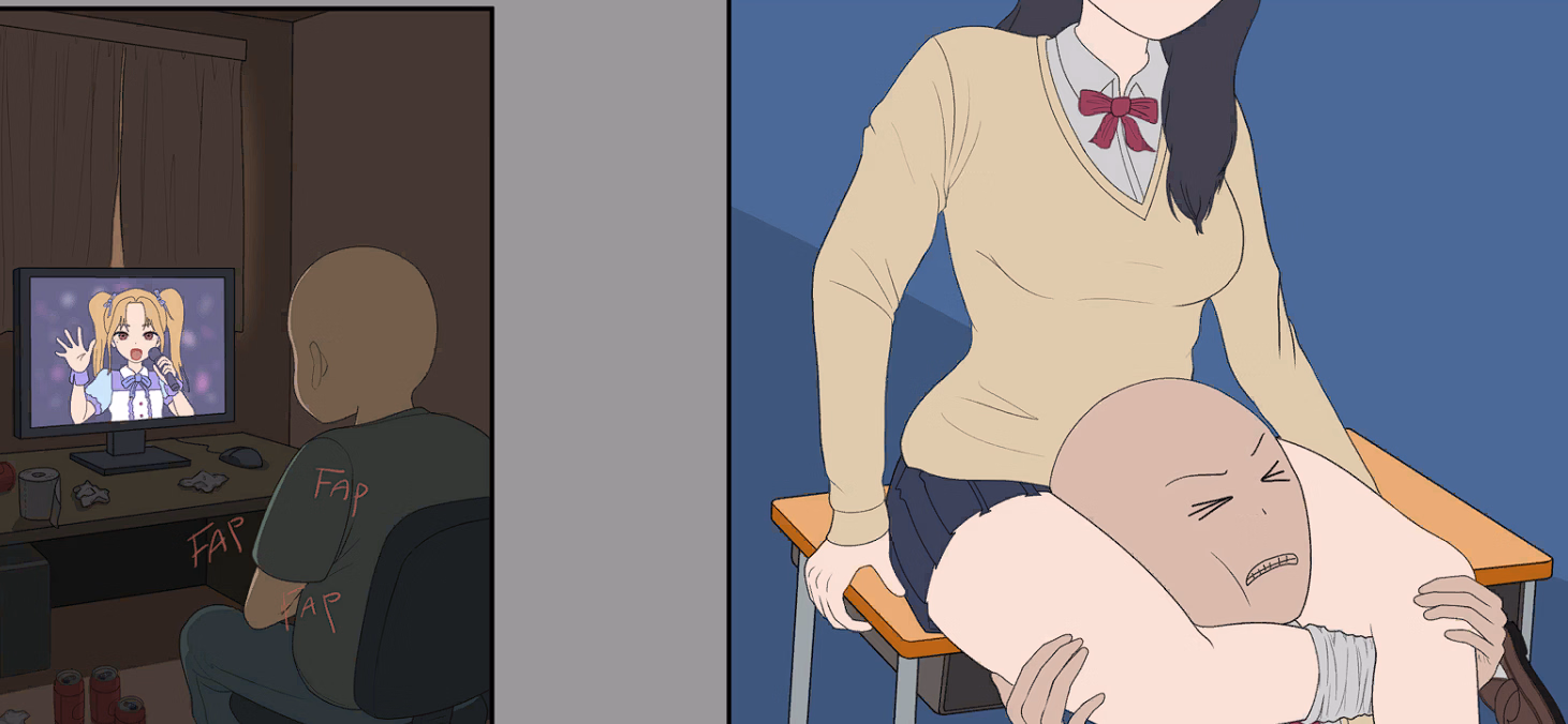 Unity The taming massage parlor - Arin's story [NotDemo3] [Warumiyo]