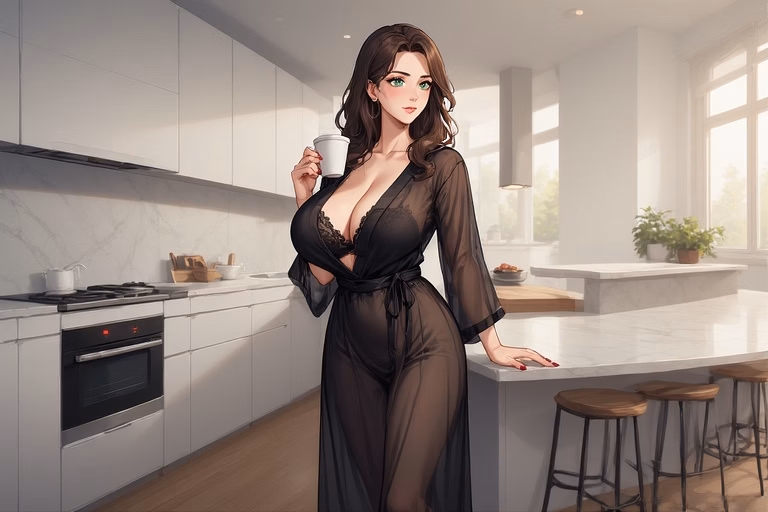 Ren'Py Abandoned My Stepmom's Secret [v0.2] [Mr. Nessuno]