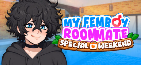 Ren'Py My Femboy Roommate Special Weekend [Demo] [Nuteku] download