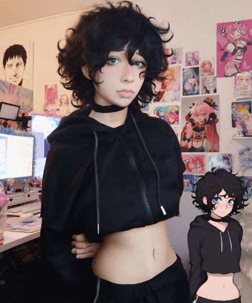 Ren'Py My Femboy Roommate Special Weekend [Demo] [Nuteku]
