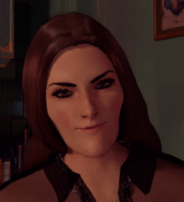 Unreal Engine Lustful Smile [v0.1] [MochaMuse]