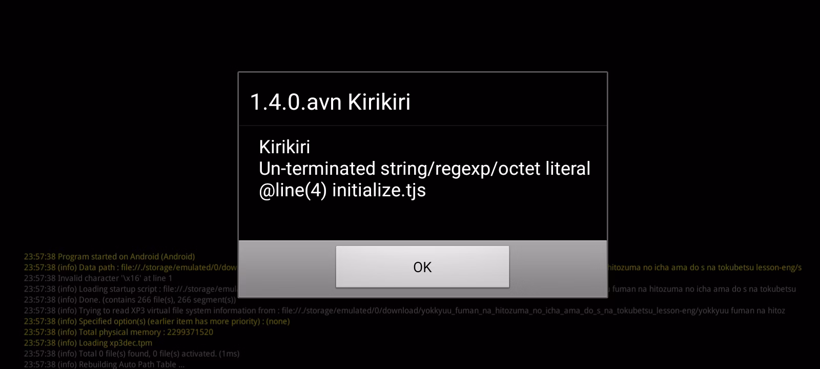 VN Others Completed A Sexually Frustrated Housewife's Sweet and Sadistic Special Lesson - A Forbidden Leotard That's So Steamy and Humid [v1.0.0] [Appetite]