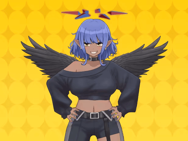 RPGM Completed Lazy Angel Mika [v1.0 Steam] [Nakayoshi honpo]