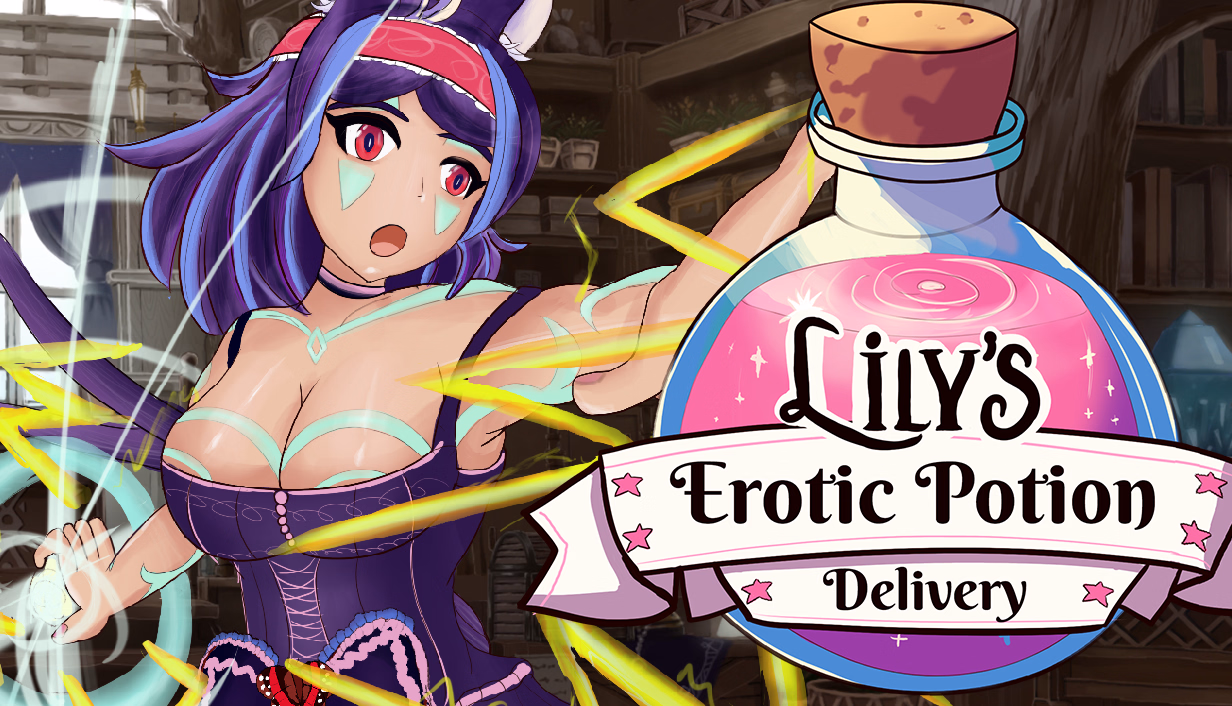 RPGM Lily's Erotic Potion Delivery [v0.7] [HGameArtMan] download