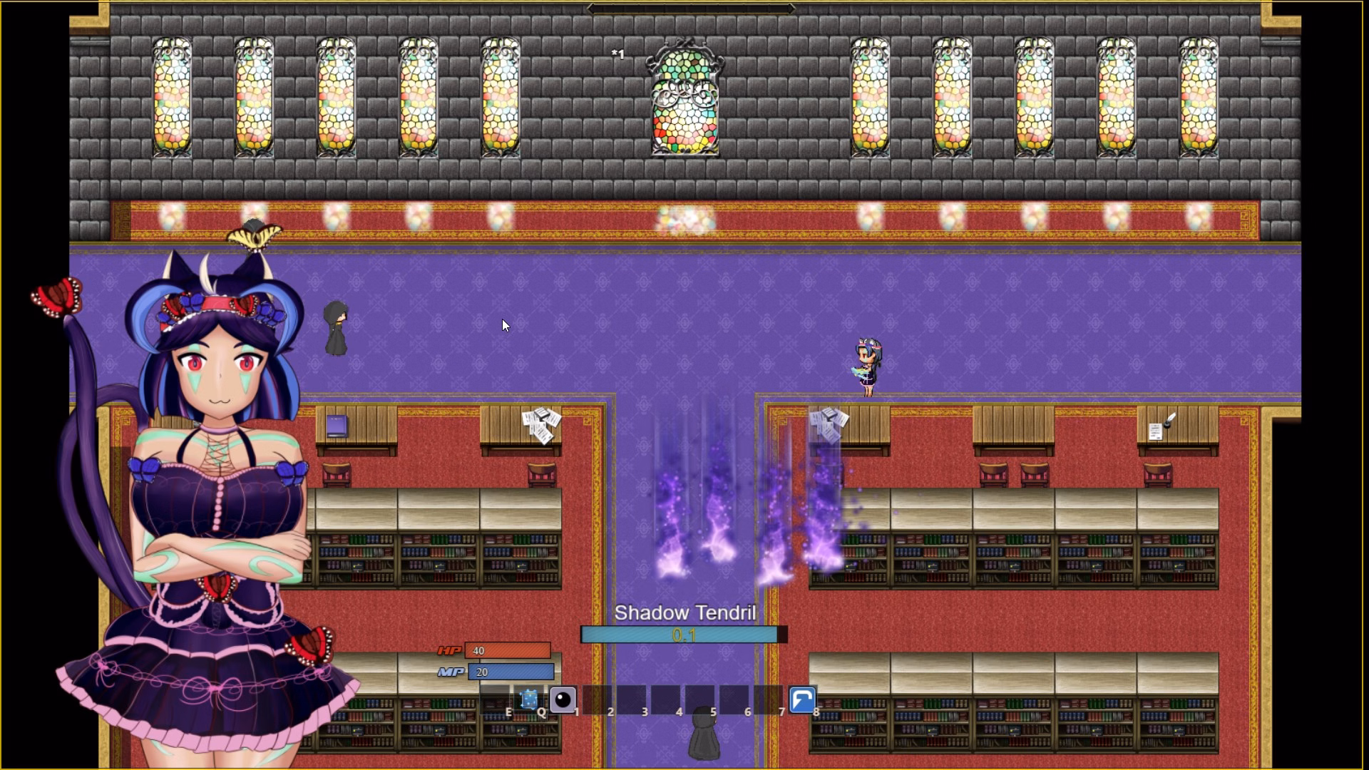 RPGM Lily's Erotic Potion Delivery [v0.7] [HGameArtMan]