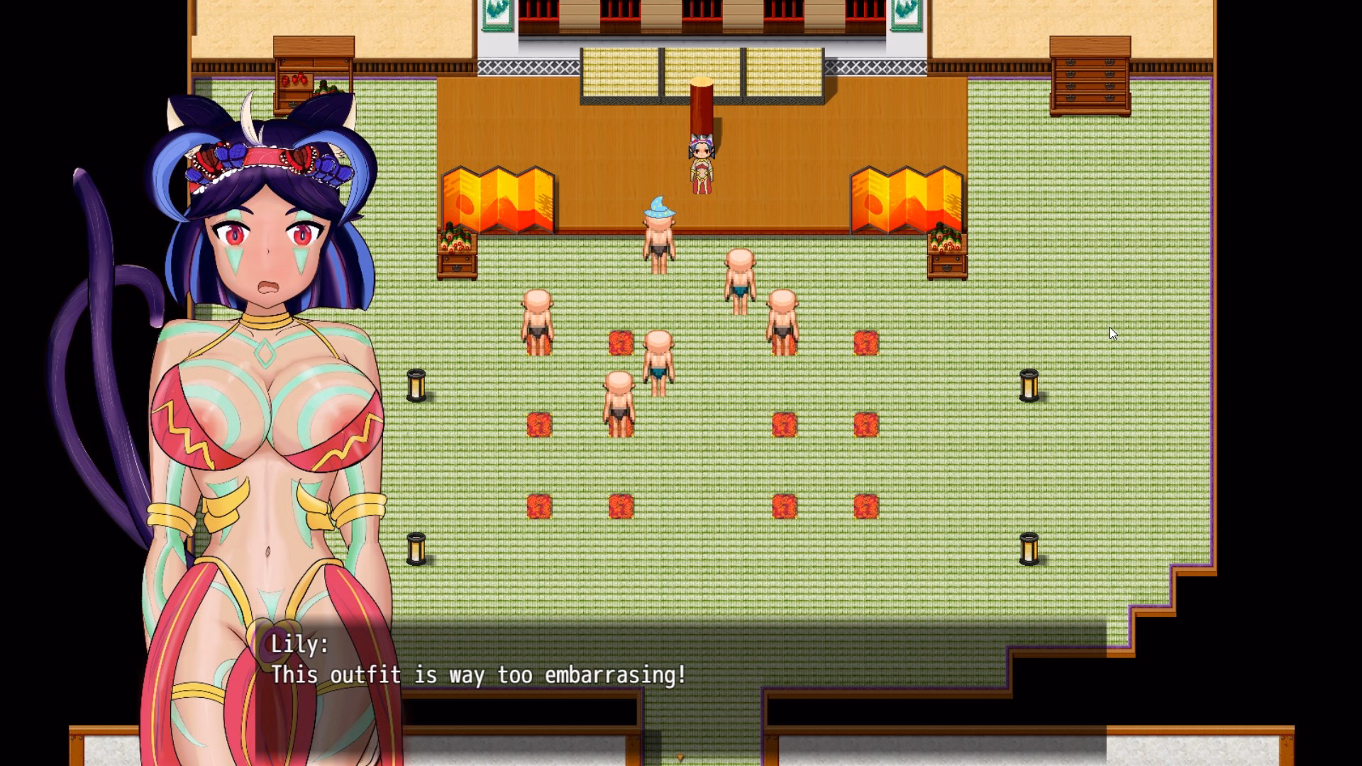 RPGM Lily's Erotic Potion Delivery [v0.7] [HGameArtMan]