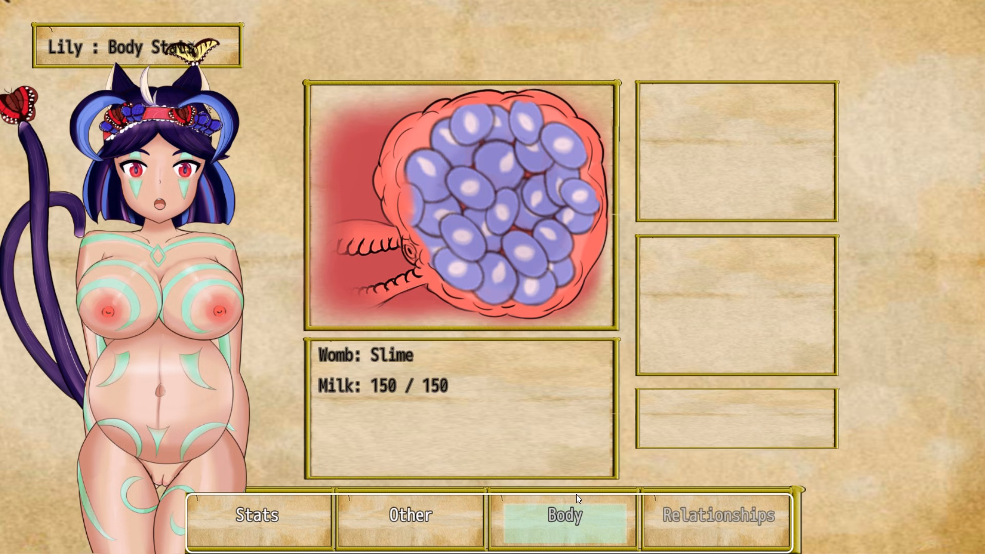 RPGM Lily's Erotic Potion Delivery [v0.7] [HGameArtMan]