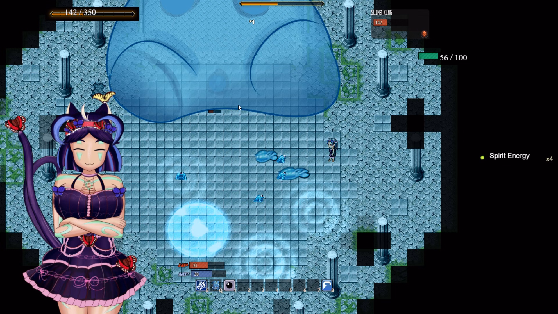 RPGM Lily's Erotic Potion Delivery [v0.7] [HGameArtMan]