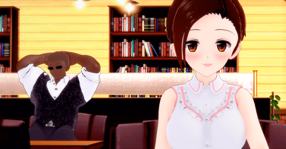 VN Ren'Py Completed Date Night [v1.1] [Simphonia]
