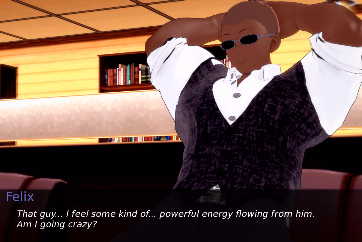 VN Ren'Py Completed Date Night [v1.1] [Simphonia]