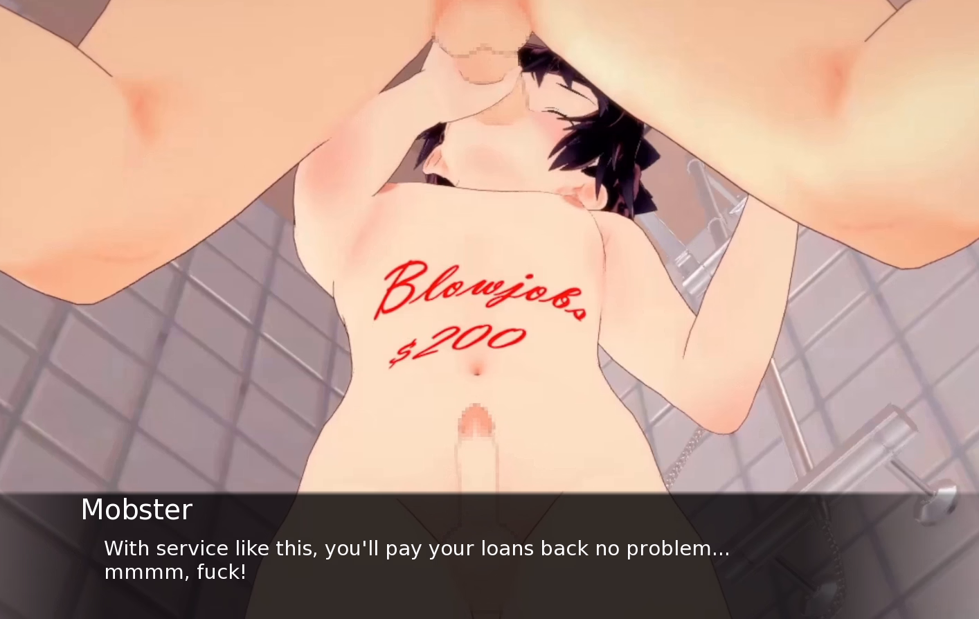 VN Ren'Py Completed Date Night [v1.1] [Simphonia]