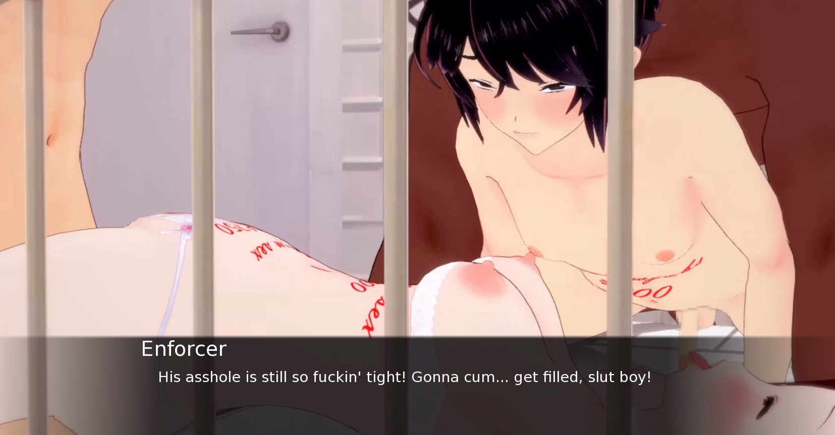 VN Ren'Py Completed Date Night [v1.1] [Simphonia]