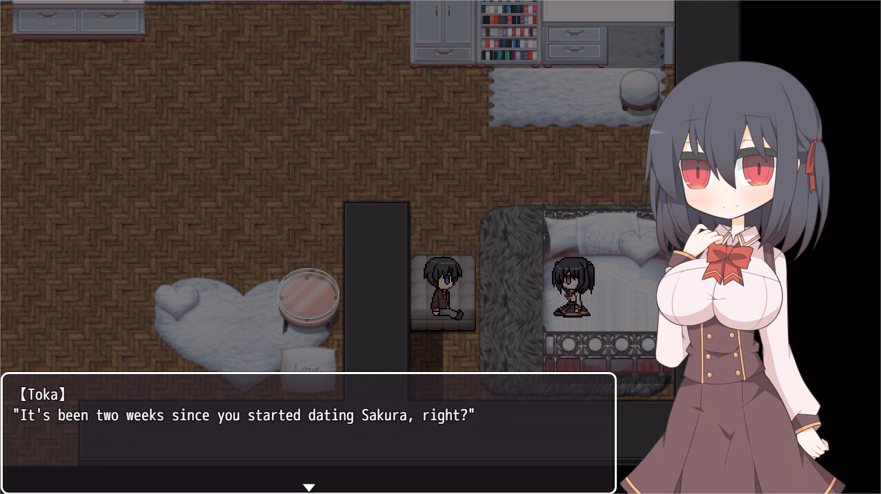RPGM Completed The Cheating Lab -Ten Experiments to Keep Her Unhurt and Your Conscience Clear- [v1.02] [Kettensäge]