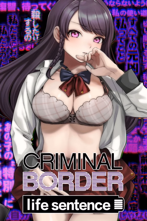 VN Others Completed Criminal Border—Life Sentence [v1.0] [Purple Software] download