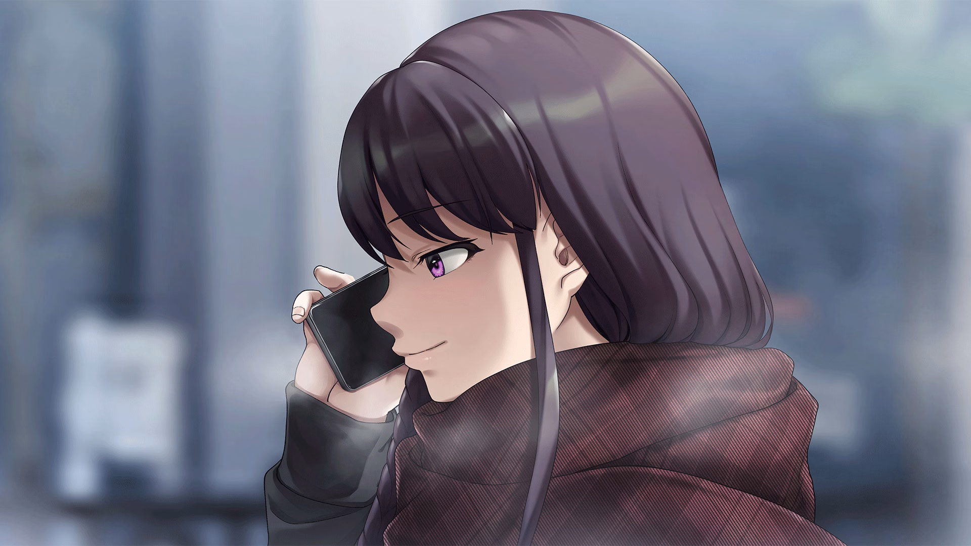 VN Others Completed Criminal Border—Life Sentence [v1.0] [Purple Software]