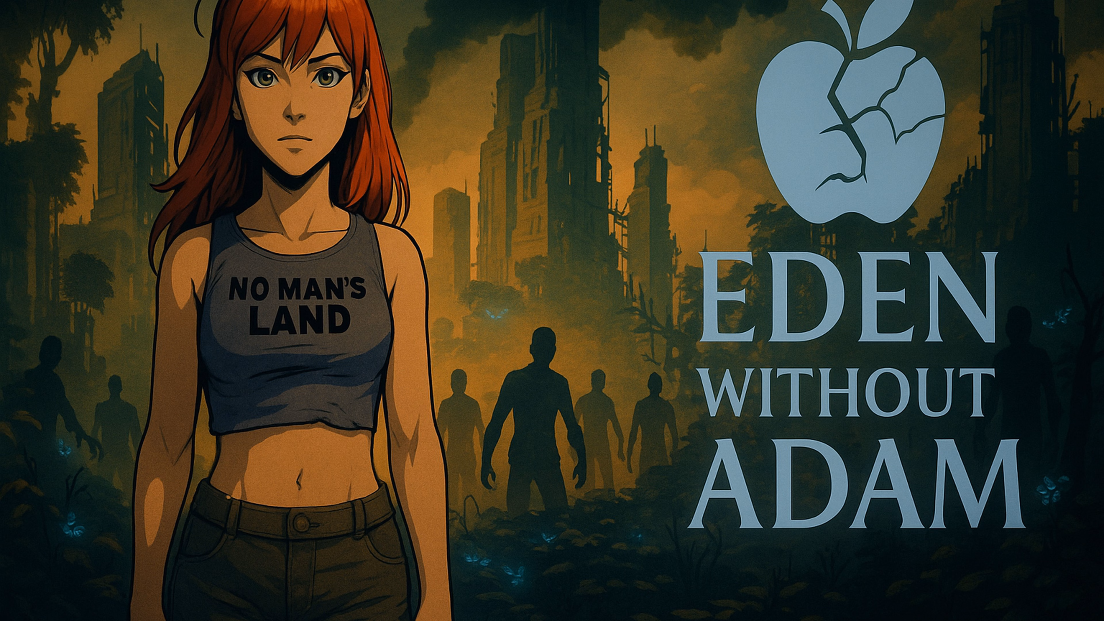 VN Ren'Py Eden Without Adam [v0.1] [OneManVN] download