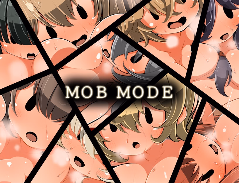 RPGM Completed Let's Have Sex with Mob NPCs! ～A Soul Born from Darkness～ [v1.0] [rabbitdash]