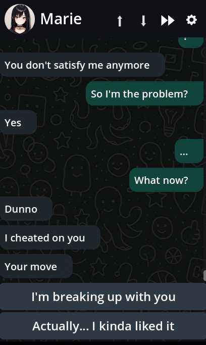 Others Lewd Phone [v0.4] [orz3l]