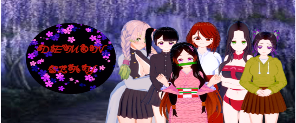 Ren'Py Abandoned Demon Slay [v5.0] [Ninico] download