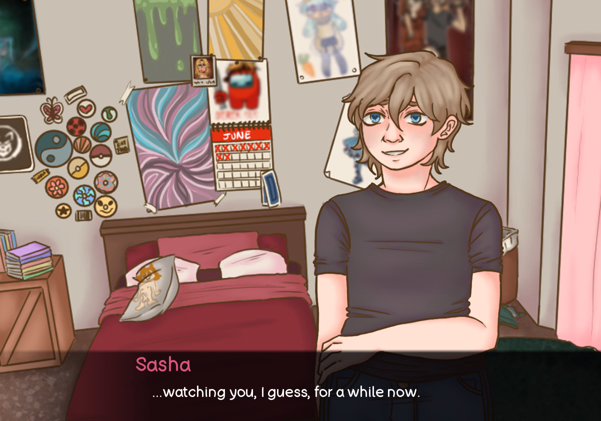 VN Ren'Py Abandoned Hopeless Romantic [DEMO] [bonecandy]