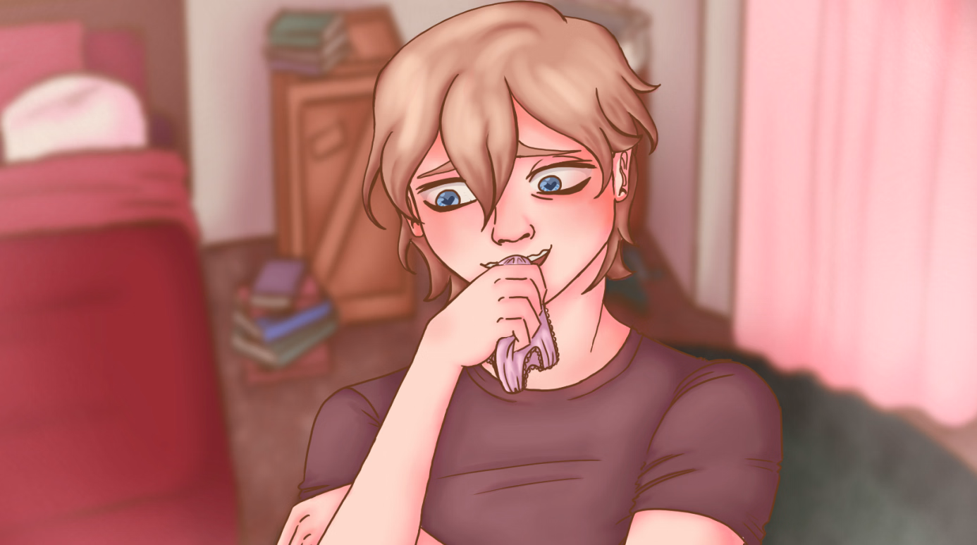 VN Ren'Py Abandoned Hopeless Romantic [DEMO] [bonecandy]