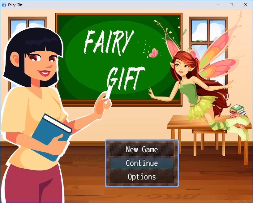 RPGM Fairy Gift [v1.5] [moddb] download