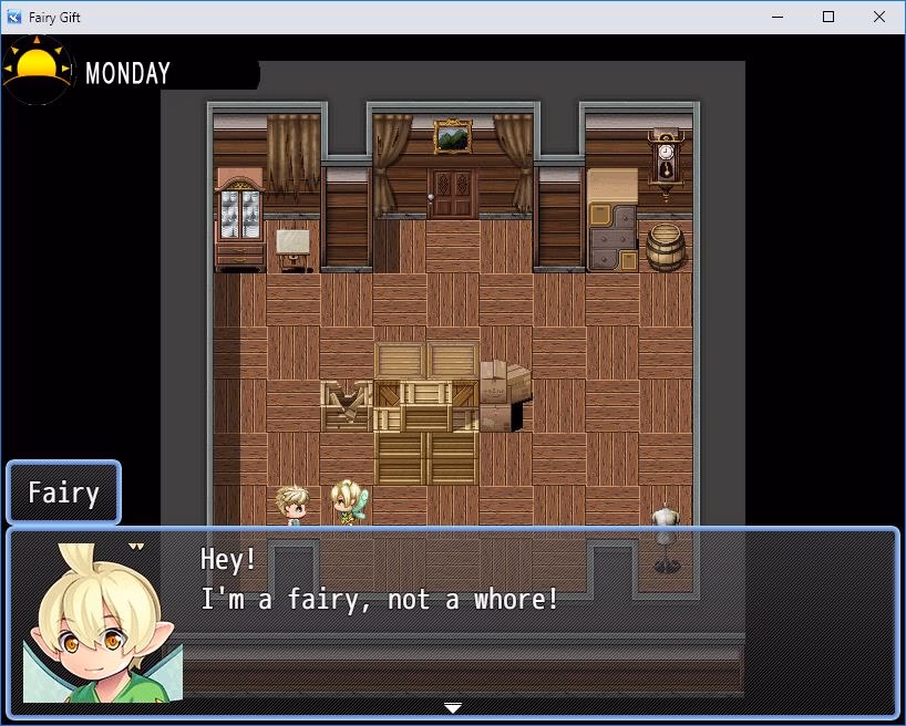 RPGM Fairy Gift [v1.5] [moddb]