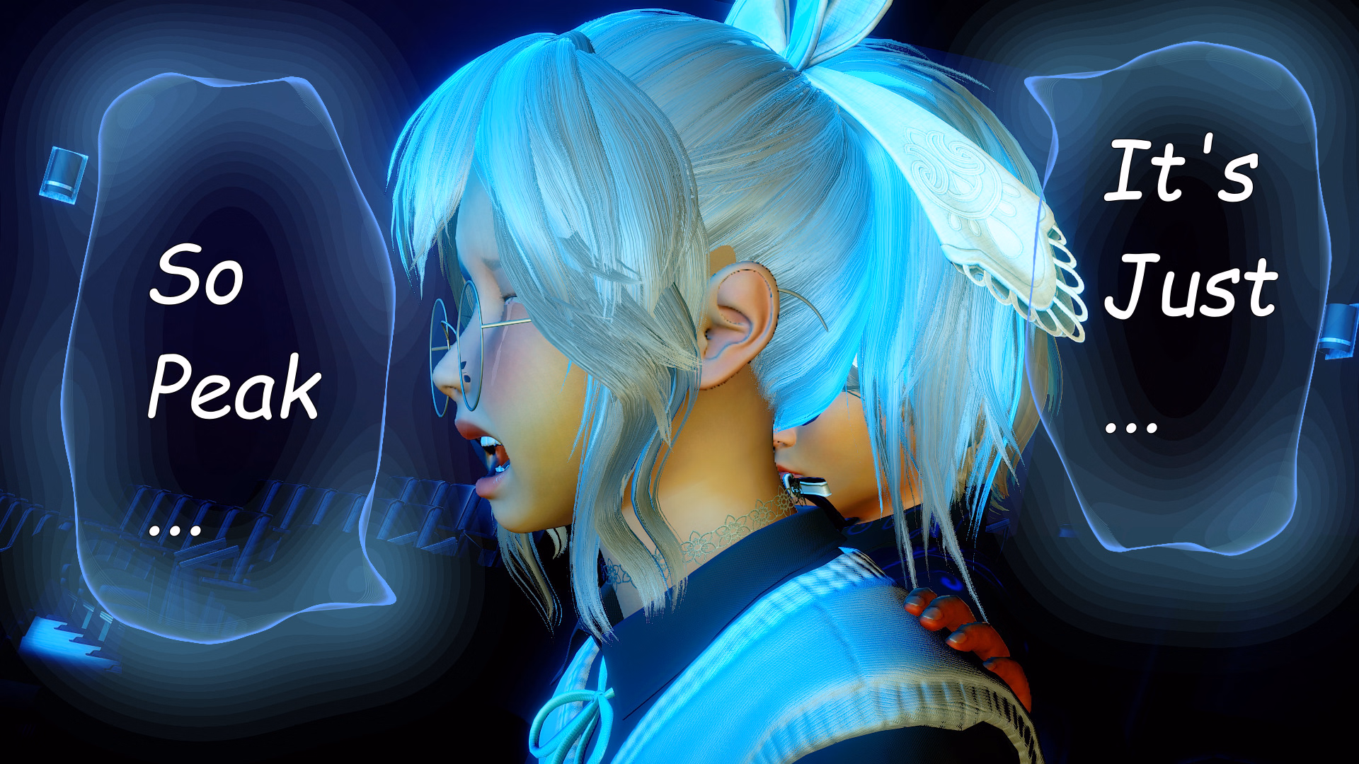 VN Ren'Py The Kin of Jormungandr [v0.1] [LYARGames]