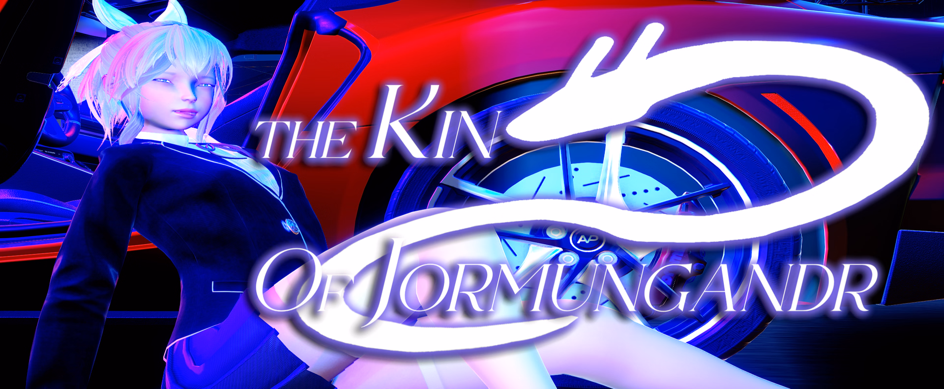 VN Ren'Py The Kin of Jormungandr [v0.1] [LYARGames] download