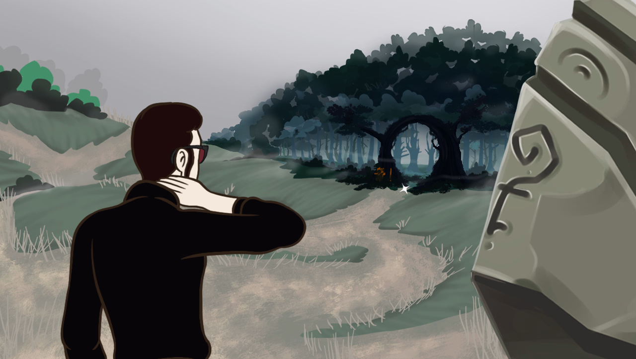 VN Ren'Py Mysterious Ways [v0.4] [Mysterious Ways]