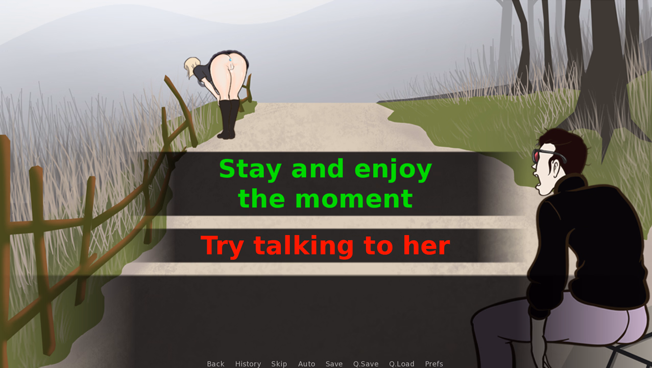 VN Ren'Py Mysterious Ways [v0.4] [Mysterious Ways]