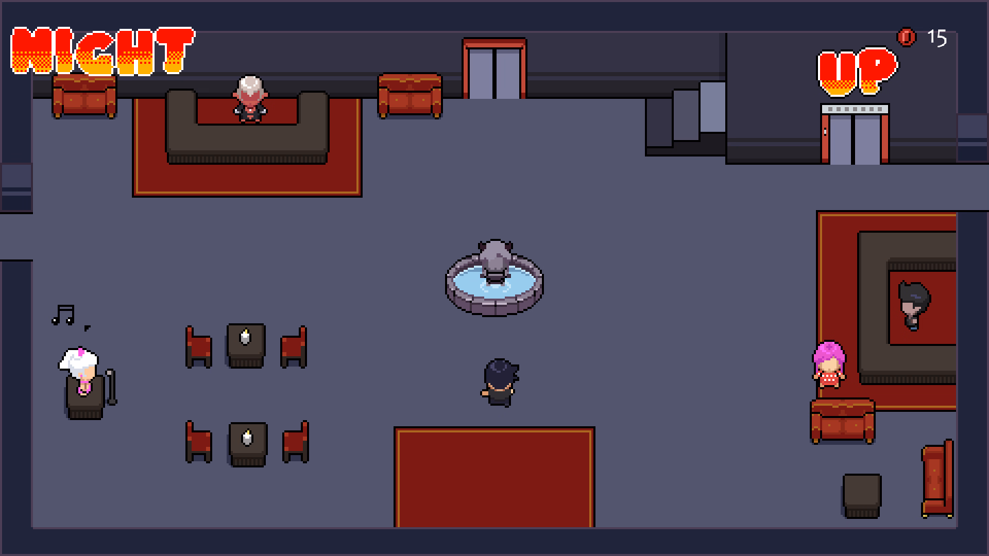 Others Completed Lustfire Escape [v1.2.1] [TheGreenSpike]