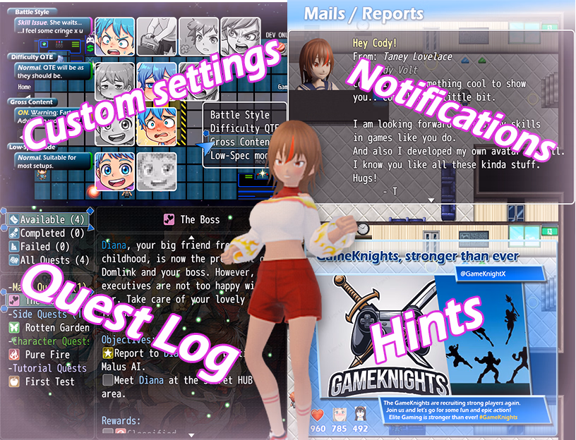 RPGM FlashFront [v0.1] [Butterwiggle]