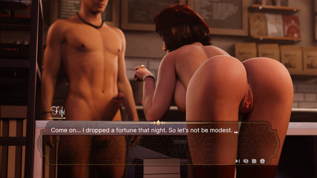 Unity Completed MILFs in Paris [Final] [Taboo Tales]