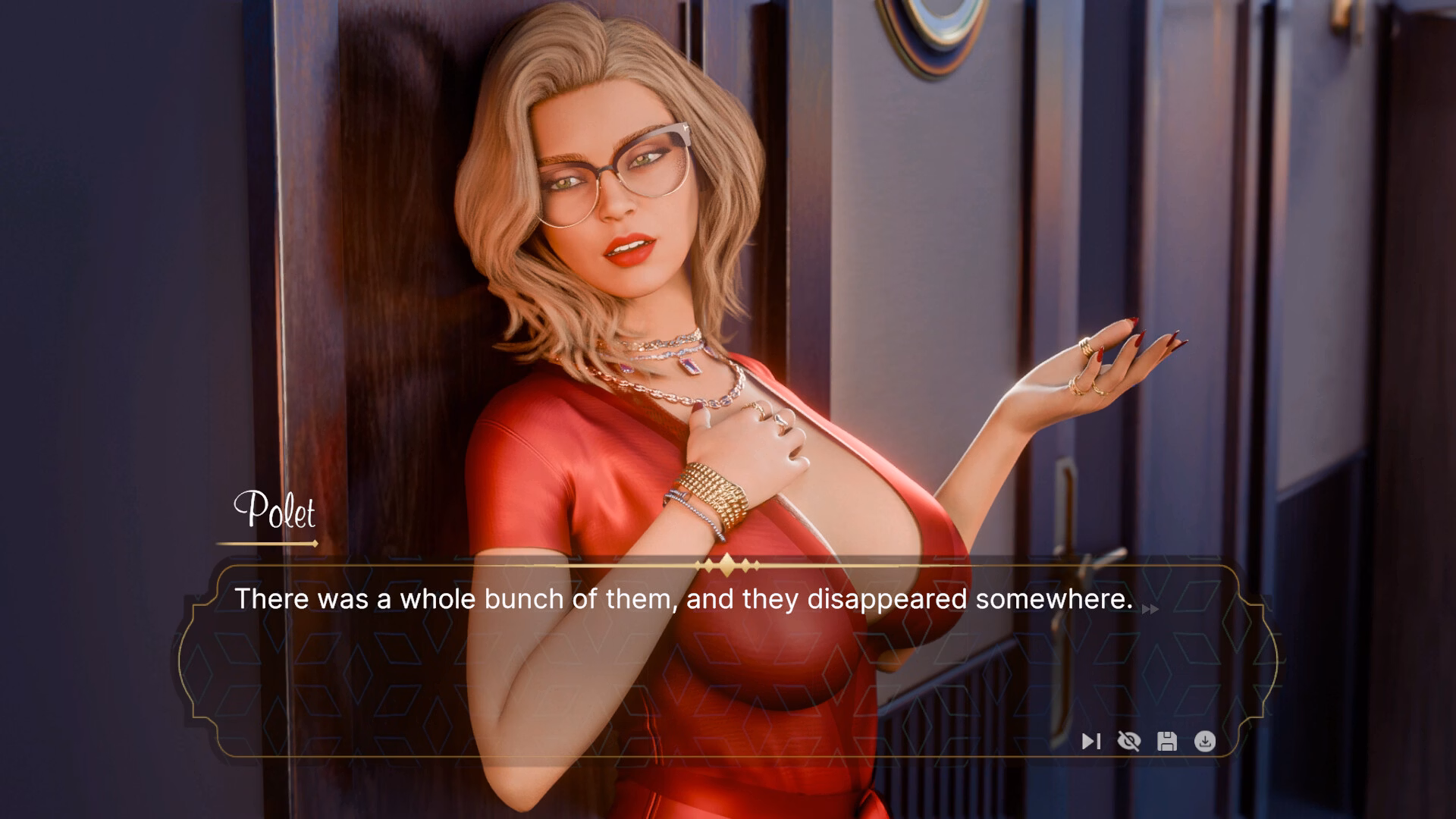 Unity Completed MILFs in Paris [Final] [Taboo Tales]